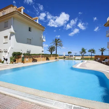 165 Talima D-13 - Deniasol Apartment Denia