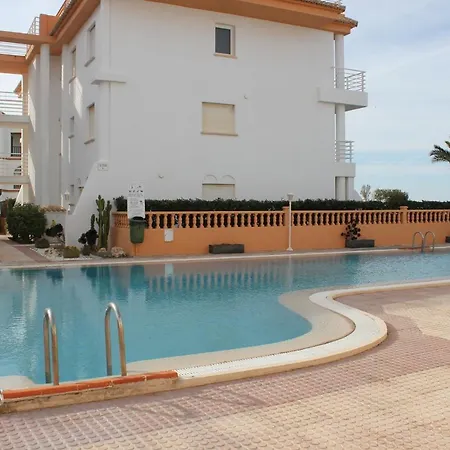 Apartment 165 Talima D-13 - Deniasol Denia